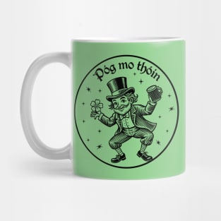 Pog Mo Thoin (Kiss My Ass) Mug